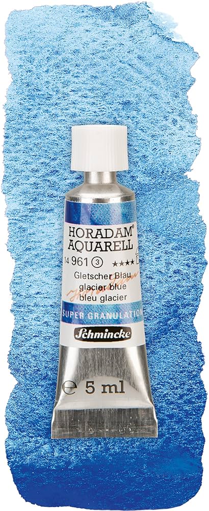 シュミンケ ホラダム スーパーグラニュレーション 50色0.5ml 固形水彩絵具 シュミンケ ホラダム スーパーグラニュレーティングカラー